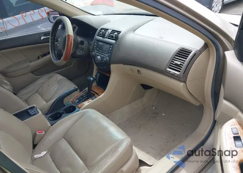 2004 Honda Accord 3.0 Ex из США, поврежденный, VIN 1HGCM66504A102584